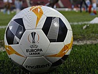 Лига Европы. Бибрас Натхо забил два мяча. "Партизан" сыграл вничью с голландцами Лига Европы. Бибрас Натхо забил два мяча. "Партизан" сыграл вничью с голландцами