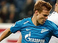 РФС отказал в регистрации Александру Кокорину РФС отказал в регистрации Александру Кокорину