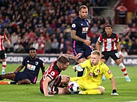 "Борнмут" в гостях обыграл "Саутгемптон" 3:1 "Борнмут" в гостях обыграл "Саутгемптон" 3:1