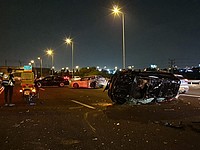 На месте аварии. 21 сентября 2019 года На месте аварии. 21 сентября 2019 года