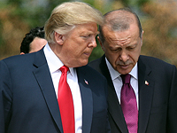 Дональд Трамп и Реджеп Тайип Эрдоган Дональд Трамп и Реджеп Тайип Эрдоган