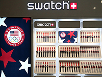 Борьба за наследие лейтенанта Коломбо: в Израиле Swatch победил Apple Борьба за наследие лейтенанта Коломбо: в Израиле Swatch победил Apple