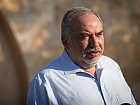 Авигдор Либерман, лидер НДИ Авигдор Либерман, лидер НДИ