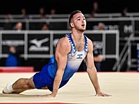 Чемпионат мира по спортивной гимнастике. Артем Долгопят вышел в финал Чемпионат мира по спортивной гимнастике. Артем Долгопят вышел в финал