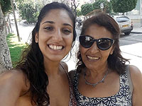 Яффа и Наама Иссахар