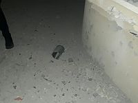 В Сдероте. Вечер 1 ноября 2019 года