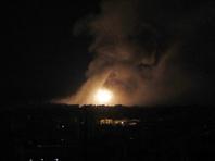 SOHR: ЦАХАЛ атаковал &quot;Хизбаллу&quot; и проиранские силы к югу от Дамаска