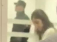 Наама Иссахар выступила с последним словом, судьи ушли на совещание