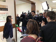 Апелляция Наамы Иссахар отклонена, приговор 7,5 лет оставлен без изменений Апелляция Наамы Иссахар отклонена, приговор 7,5 лет оставлен без изменений