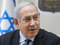 Премьер-министр Израиля Биньямин Нетаниягу