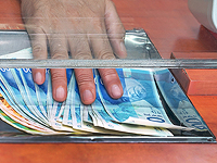 Зарплаты народных избранников после индексации: депутат Кнессета &#8211; 45,3 тысячи, спикер &#8211; 56,3 тысячи