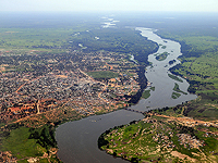 СМИ: достигнуто соглашение о разделе вод Нила