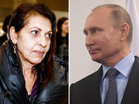 Кремль: Путин встретится в Иерусалиме с Яффой Иссахар Кремль: Путин встретится в Иерусалиме с Яффой Иссахар