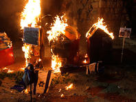 ФАТХ призывает &quot;Днем гнева&quot; ответить на публикацию &quot;сделки века&quot;