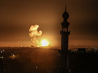 Обострение конфликта: теракты в Иерусалиме, столкновения в ПА, обстрелы из Газы Обострение конфликта: теракты в Иерусалиме, столкновения в ПА, обстрелы из Газы