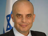 Исполняющий обязанности государственного прокурора Дан Эльдад