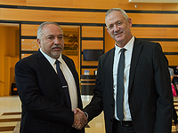 Либерман признался, что войдет в левое правительство Ганца Либерман признался, что войдет в левое правительство Ганца