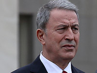 Министр обороны Турции Хулуси Акар