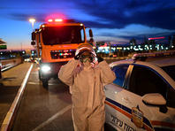 Количество заразившихся коронавирусом в Израиле превысило 1.000 человек