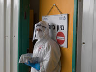 Новые данные минздрава Израиля по коронавирусу