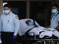 В США число заразившихся COVID-19 превысило полмиллиона человек