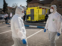 Новые данные минздрава Израиля по коронавирусу: 143 умерших, около 12758 заболевших