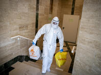 Новые данные минздрава Израиля по коронавирусу: 151 умерший, почти 13000 заболевших