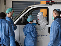 Новые данные минздрава Израиля по коронавирусу: 192 умерших, около 14803 заболевших