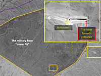 Fox News сообщил о возобновлении строительства туннеля на базе Катаиб Имам Али в Сирии