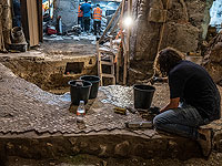 Подземный комплекс у подножия Храма: новое открытие в Иерусалиме