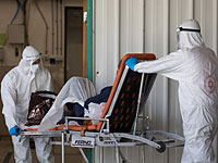 Данные минздрава Израиля по коронавирусу: за последние сутки 1 человек умер, выявлено 92 новых больных