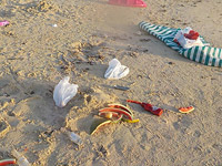 Поддержание чистоты в Израиле: опрос NEWSru.co.il после "выхода из карантина"