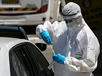 Данные минздрава Израиля по коронавирусу: за сутки выявлено 169 новых случаев болезни Данные минздрава Израиля по коронавирусу: за сутки выявлено 169 новых случаев болезни