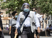 Данные минздрава Израиля по коронавирусу: 177 новых случаев за сутки Данные минздрава Израиля по коронавирусу: 177 новых случаев за сутки