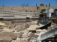 У стен Старого города найдено свидетельство возрождения Иерусалима после разрушения Первого храма