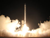 Израиль запустил спутник-шпион Офек-16