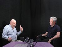 "Переносить болезнь как непогоду". Доктор Илья Лиснянский в программе "Детский недетский вопрос"