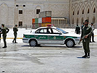 СМИ Ирана сообщают об аресте израильского шпиона СМИ Ирана сообщают об аресте израильского шпиона