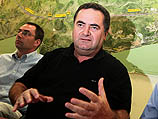 Исраэль Кац сказал, что создаются три дочерние структуры Исраэль Кац сказал, что создаются три дочерние структуры