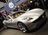 Fisker Karma Fisker Karma