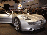 Fisker Karma Fisker Karma