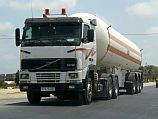 Израиль перевез в сектор Газы 450 тысяч литров топлива Израиль перевез в сектор Газы 450 тысяч литров топлива