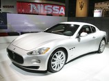 Maserati GranTurismo Maserati GranTurismo