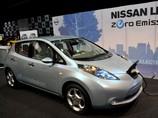 Nissan LEAF Nissan LEAF