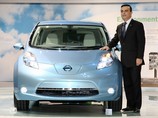 Nissan LEAF Nissan LEAF