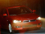 2. Mitsubishi Lancer (824 угона) 2. Mitsubishi Lancer (824 угона)
