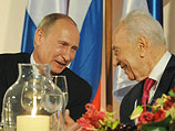 Путин на приеме в резиденции Переса. Иерусалим, 25 июня 2012 года Путин на приеме в резиденции Переса. Иерусалим, 25 июня 2012 года