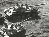 Танки Т-62 сирийской армии (архив) Танки Т-62 сирийской армии (архив)