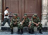 Бойня в сирийской деревне Тремсе: правительство утверждает, что боролось с террористами Бойня в сирийской деревне Тремсе: правительство утверждает, что боролось с террористами