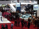 В Париже открылся 81-й Международный автосалон, 27 сентября 2012 г. В Париже открылся 81-й Международный автосалон, 27 сентября 2012 г.